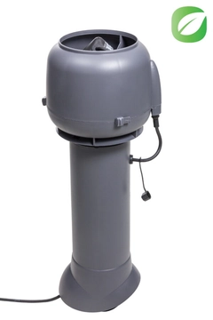 Вентилятор Vilpe Eco110P 110/700 серый GL 278690
