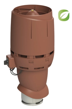 Вентилятор Vilpe Flow Eсo160Р/500 кирпичный GL 278727