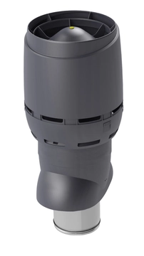Вентилятор Vilpe Flow Eсo200Р/700 серый GL 278732