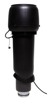 Вентилятор Vilpe Е190 P 125/700 черный GL 207689