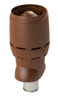 Выход вентиляционный Vilpe Flow XL 160/ИЗ/500 кирпичный GL 277573