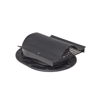 Вентиль кровельный Vilpe Classic KTV черный GL 24676