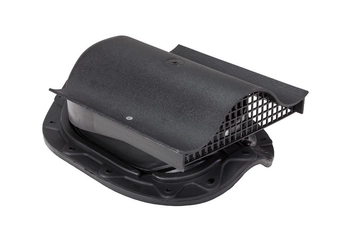 Вентиль кровельный Vilpe Muotokate KTV черный GL 48982