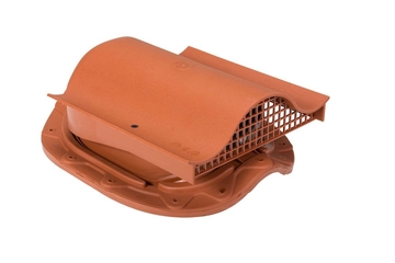 Вентиль кровельный Vilpe Muotokate KTV кирпичный GL 49148