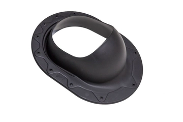Элемент проходной Vilpe Classic черный GL 25267