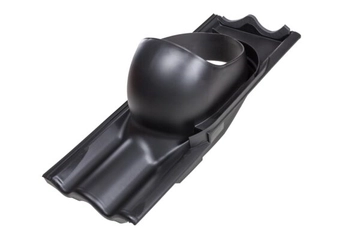 Элемент проходной Vilpe Tiili XL черный GL 276832
