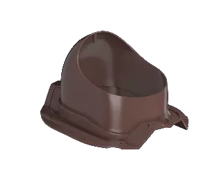 Проходной элемент PROF-35 ТехноНИКОЛЬ коричневый GL 588240