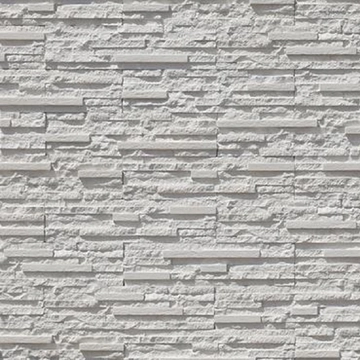 Рядовая плитка White Hills Айлэнд гипс А180-00 без шва GL 383547