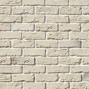 Рядовая плитка White Hills Вельс брик гипс А390-10 с расшивкой 1,2см GL 383622