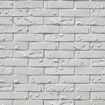 Рядовая плитка White Hills Ланс брик гипс А680-00 с расшивкой 1,2см GL 383633