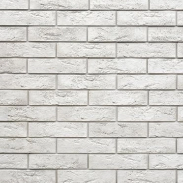 Рядовая плитка White Hills Лофт Брик гипс А330-00 с расшивкой 0,7см GL 383581
