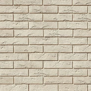 Рядовая плитка White Hills Лофт Брик гипс А330-10 с расшивкой 0,7см GL 383582