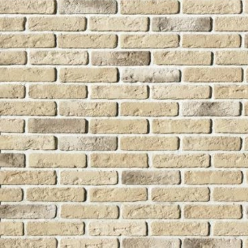 Рядовая плитка White Hills Эллин Брик гипс А320-10 с расшивкой 1см GL 383567