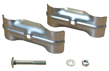 Крепление временного ограждения Clamp 38 Zn GL 437552