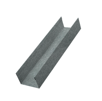 Стойка для забора жалюзи Милан, Токио Grand Line 0,7 Zn (3м) GL 633949