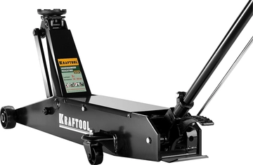KRAFTOOL  5 т, 150 - 560 мм, для тяжелой техники, подкатной домкрат (43455-5) 43455-5