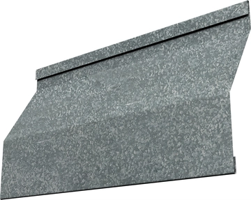 Ламель забора жалюзи Милан Слим Grand Line 0,55 Zn GL 670946