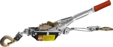 STAYER  MAXPull, 1 т, 1.8 м, ручная рычажная лебедка (4310-1) 4310-1