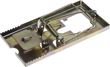 STAYER  115 х 60 мм, средняя, металлическая, мышеловка (40490-M) 40490-M