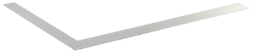 STAYER  400 х 600 мм, широкий цельнометаллический угольник, Professional (34342-60) 34342-60