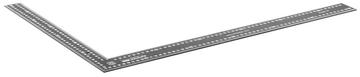 STAYER  600 х 400 мм, цельнометаллический угольник (3435-60) 3435-60
