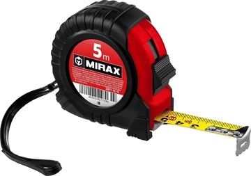 MIRAX  Rubber, 5 м х 18 мм, рулетка (34011-05-18) 34011-05-18_z02
