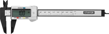 STAYER  150 мм, электронный штангенциркуль (34411-150) 34411-150