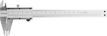 STAYER  150 мм, штангенциркуль, Professional (3442) 3442_z01