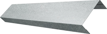 Ламель обратная 50 забора жалюзи Техас Grand Line 0,45 Zn GL 827176