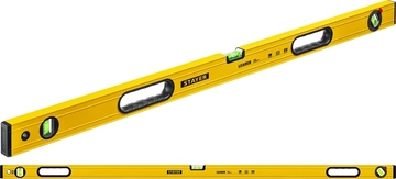 STAYER  LEADER, 1500 мм, усиленный профиль, уровень с поворотным глазком (3466-150) 3466-150_z01