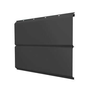 ЭкоБрус новый Grand Line 0,45 Drap RAL 7016 антрацитово-серый GL 427262