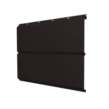 ЭкоБрус новый Grand Line 0,45 Drap ТХ RAL 9005 черный GL 479938