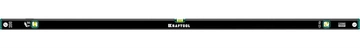 KRAFTOOL  2000 мм, с зеркальным глазком, уровень (34781-200) 34781-200