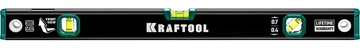 KRAFTOOL  600 мм, с зеркальным глазком, уровень (34781-60) 34781-60
