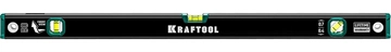 KRAFTOOL  800 мм, с зеркальным глазком, уровень (34781-80) 34781-80