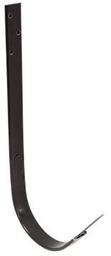 Крюк длинный Grand Line ПУ 150мм RR 32 темно-коричневый GL 42115