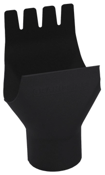 Воронка Grand Line ПУ матовый 125/90мм RAL 9005 черный GL 697156