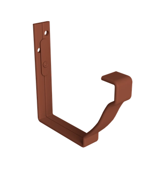 Крюк короткий полоса Vortex в2 RAL 8004 терракота GL 546089
