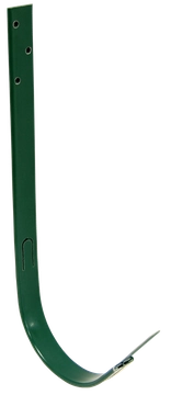 Крюк длинный Grand Line ПУ 125мм RAL 6005 зеленый мох GL 37949