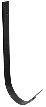 Крюк длинный 150мм матовый RAL 9005 GL 584241