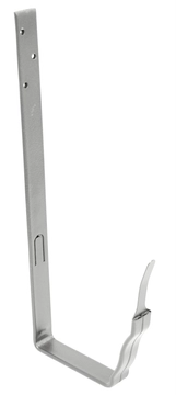 Крюк длинный Vortex в1 127мм RAL 9003 GL 55525
