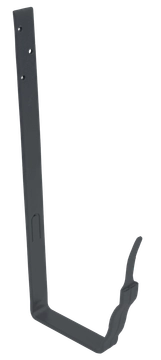 Крюк длинный Vortex в1 127мм RAL 7024 GL 378073