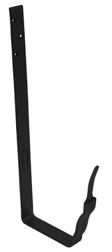 Крюк длинный Vortex в1 127мм RAL 9005 GL 612301