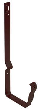 Крюк длинный полоса Vortex в1 127мм RAL 8017 GL 103368