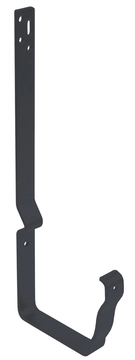 Крюк длинный полоса Vortex в1 матовый 127мм RAL 7024 GL 380148