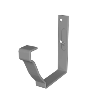 Крюк короткий Vortex в2 RAL 7004 сигнальный серый GL 553851