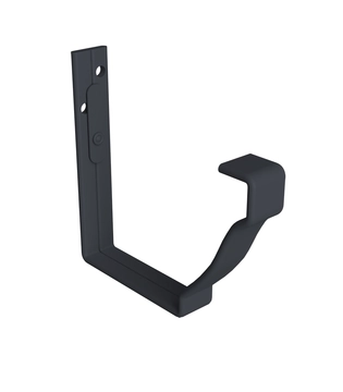 Крюк короткий Vortex в2 матовый RAL 7024 мокрый асфальт GL 421138