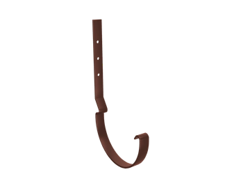 Крюк длинный Оптима 185мм RAL 8017 GL 734685