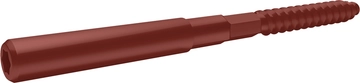 Шуруп-шпилька 8х160 Grand Line RAL 3009 красная окись GL 802656