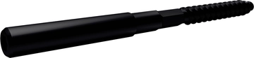 Шуруп-шпилька 8х160 Grand Line RAL 9005 черный GL 802609